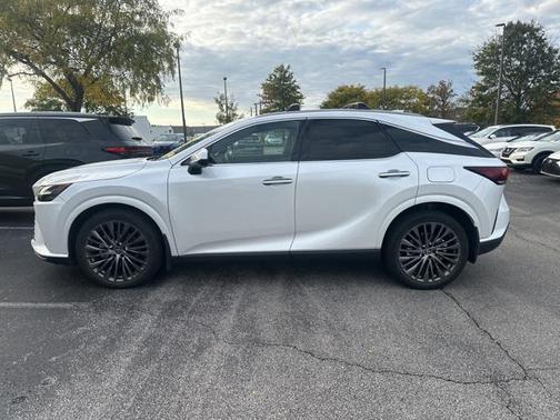 2023 Lexus RX 350 Luxury