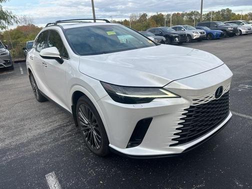 2023 Lexus RX 350 Luxury