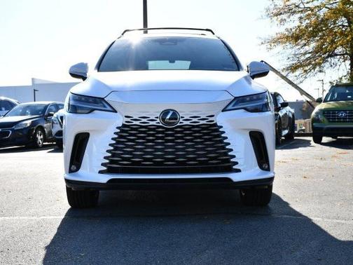 2023 Lexus RX 350 Luxury