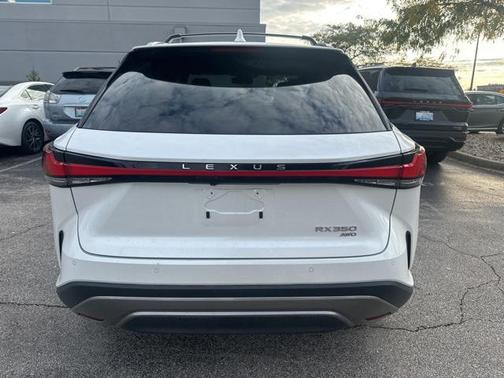 2023 Lexus RX 350 Luxury