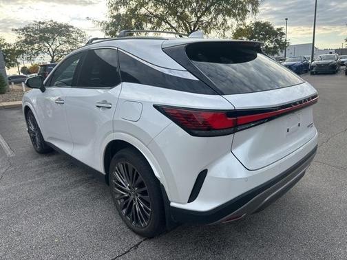2023 Lexus RX 350 Luxury