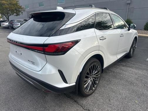 2023 Lexus RX 350 Luxury