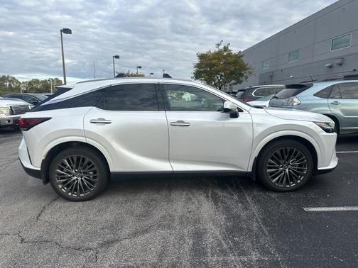 2023 Lexus RX 350 Luxury