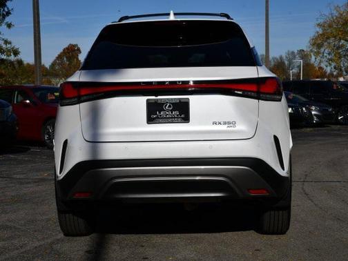 2023 Lexus RX 350 Luxury