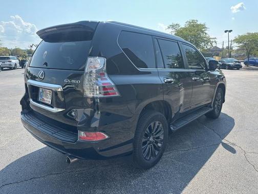 2022 Lexus GX 460 Premium