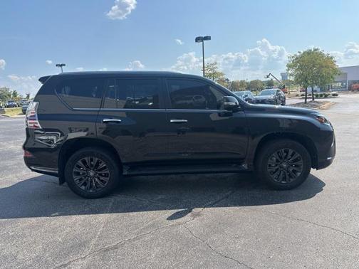 2022 Lexus GX 460 Premium