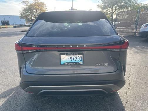 2023 Lexus RX 350 Premium Plus