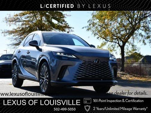2023 Lexus RX 350 Premium Plus