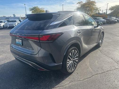 2023 Lexus RX 350 Premium Plus