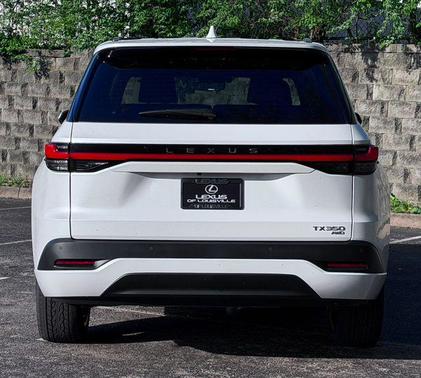 Wind Chill Prl 2026 Lexus TX 350 Luxury