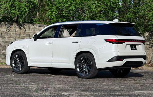 Wind Chill Prl 2026 Lexus TX 350 Luxury