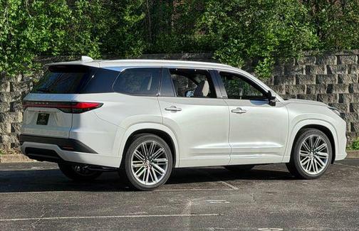 Wind Chill Prl 2026 Lexus TX 350 Luxury