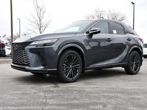 2026 Lexus RX 350 Premium