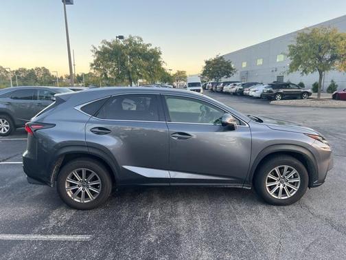 2021 Lexus NX 300 Base