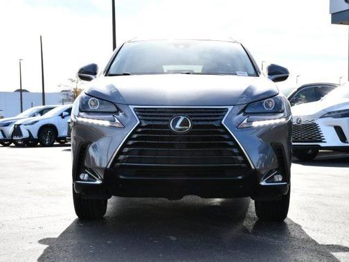 2021 Lexus NX 300 Base