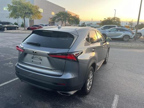 2021 Lexus NX 300 Base