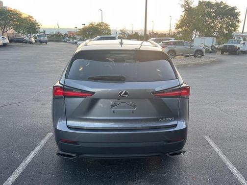 2021 Lexus NX 300 Base