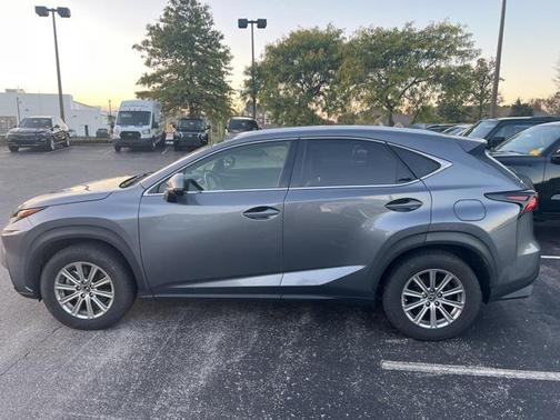 2021 Lexus NX 300 Base
