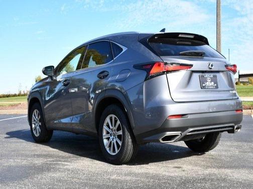 2021 Lexus NX 300 Base