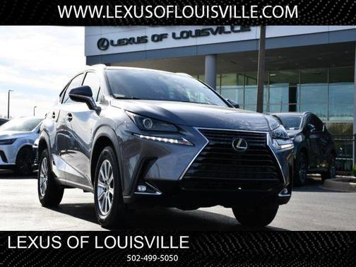 2021 Lexus NX 300 Base