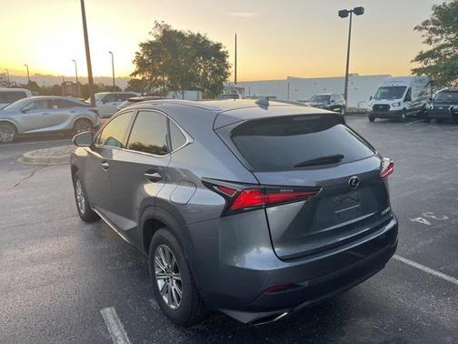 2021 Lexus NX 300 Base