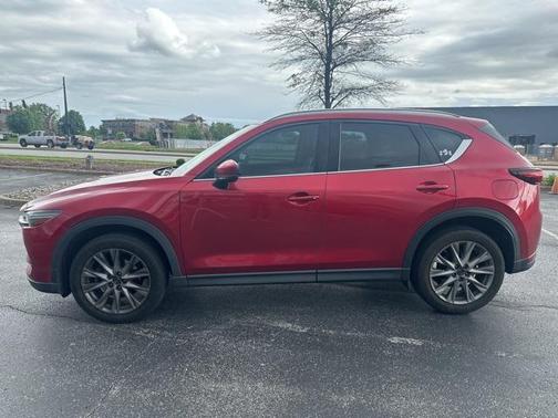 2019 Mazda CX-5 Grand Touring Reserve