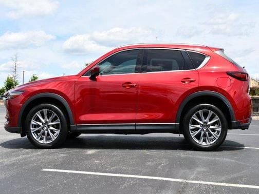 2019 Mazda CX-5 Grand Touring Reserve