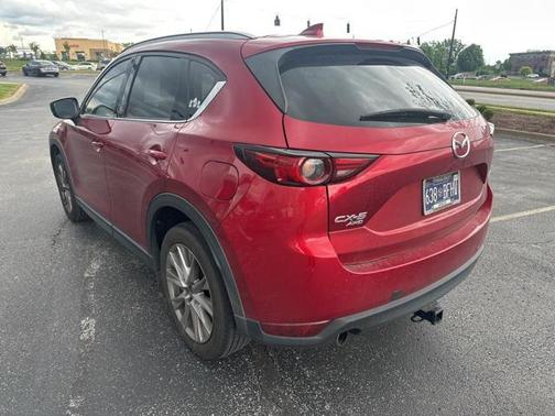 2019 Mazda CX-5 Grand Touring Reserve