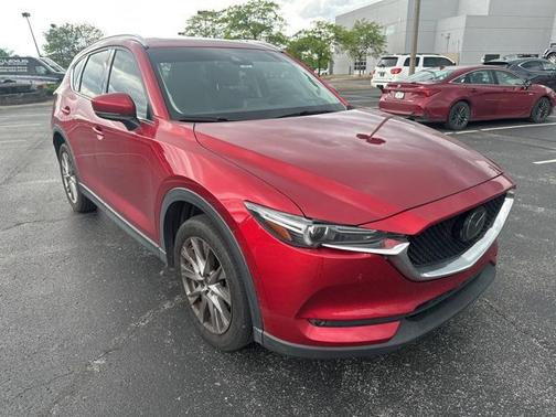 2019 Mazda CX-5 Grand Touring Reserve