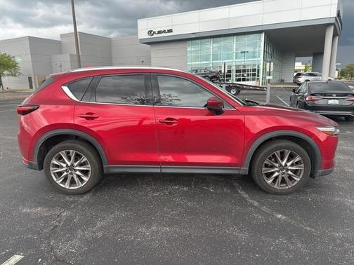 2019 Mazda CX-5 Grand Touring Reserve