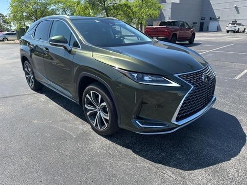 2022 Lexus RX 350 Base