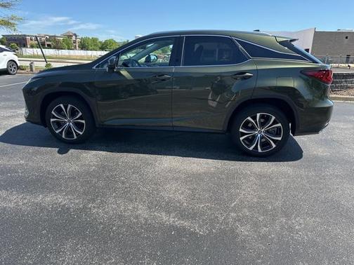 2022 Lexus RX 350 Base