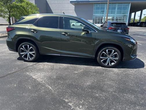 2022 Lexus RX 350 Base