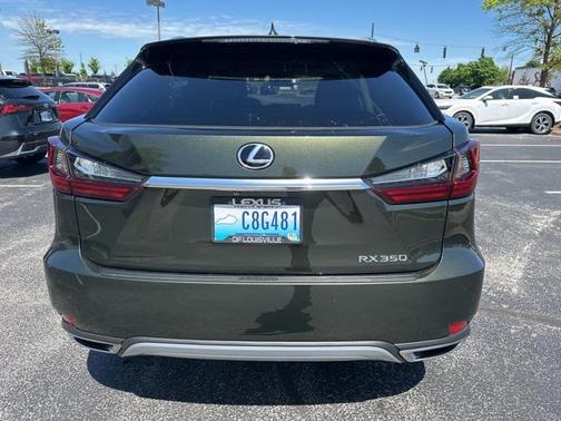 2022 Lexus RX 350 Base
