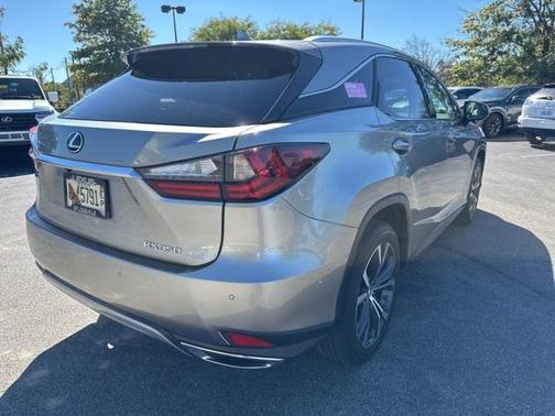 2021 Lexus RX 350 Base