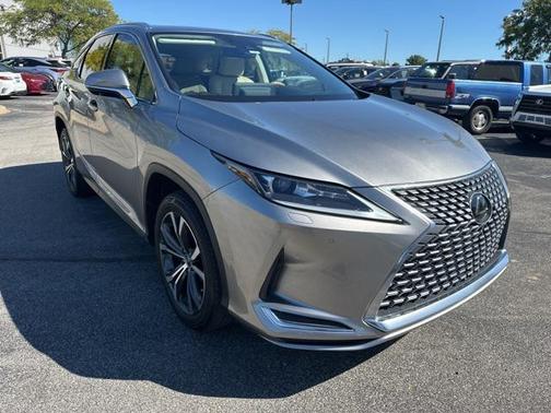 2021 Lexus RX 350 Base