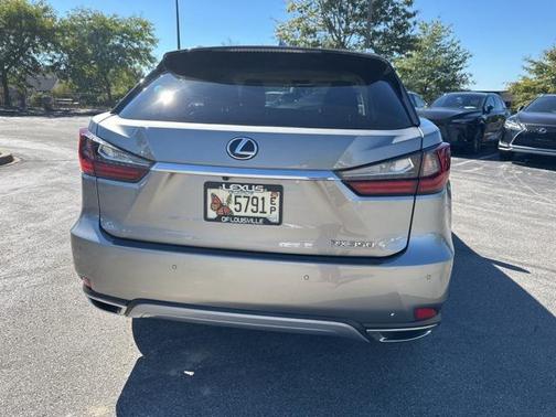 2021 Lexus RX 350 Base
