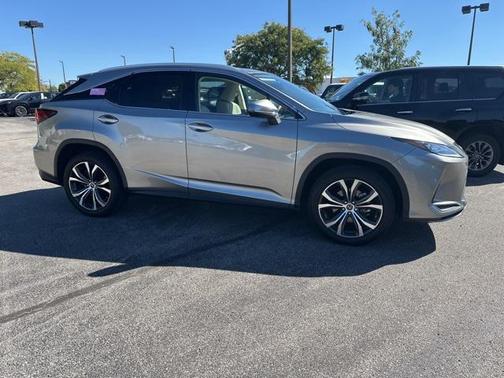 2021 Lexus RX 350 Base