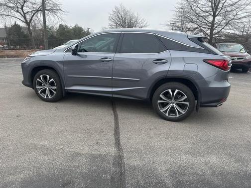 2020 Lexus RX 350 Base