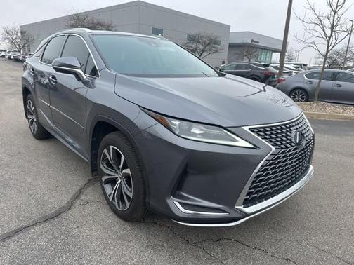 2020 Lexus RX 350 Base