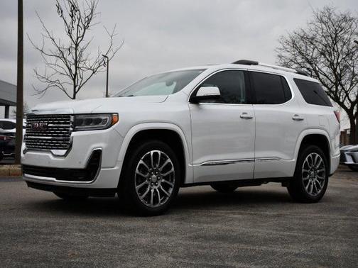 2022 GMC Acadia Denali