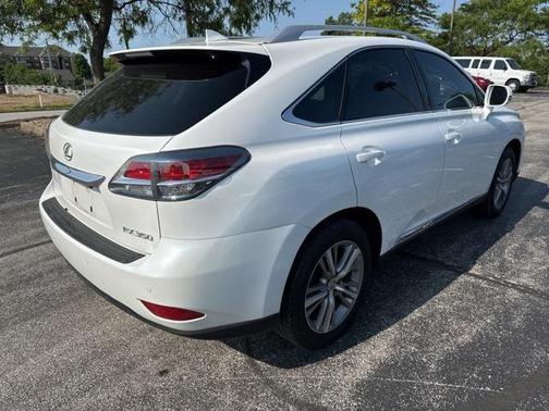 2015 Lexus RX 350 Base