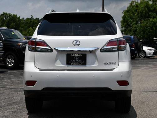 2015 Lexus RX 350 Base