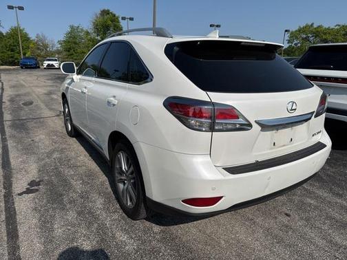 2015 Lexus RX 350 Base