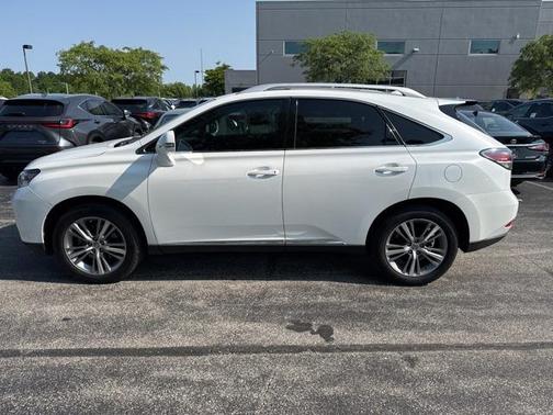 2015 Lexus RX 350 Base