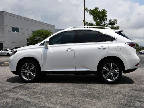 2015 Lexus RX 350 Base