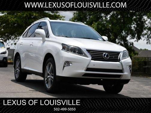 2015 Lexus RX 350 Base