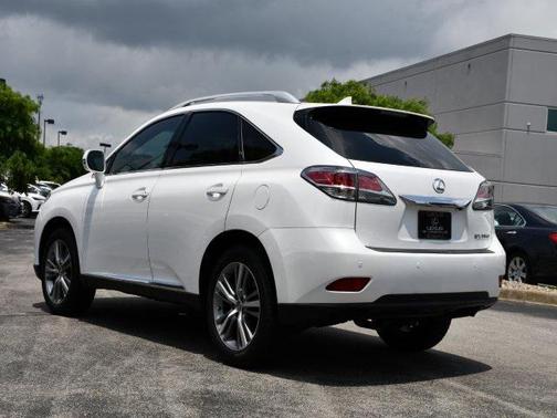 2015 Lexus RX 350 Base