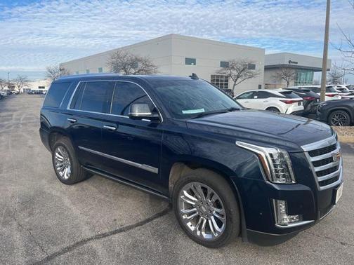 2018 Cadillac Escalade Premium Luxury