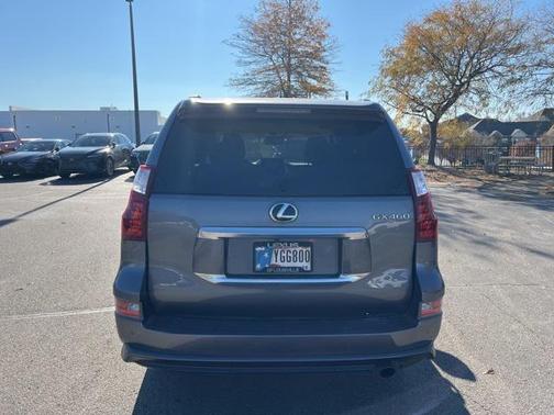 2022 Lexus GX 460 Premium